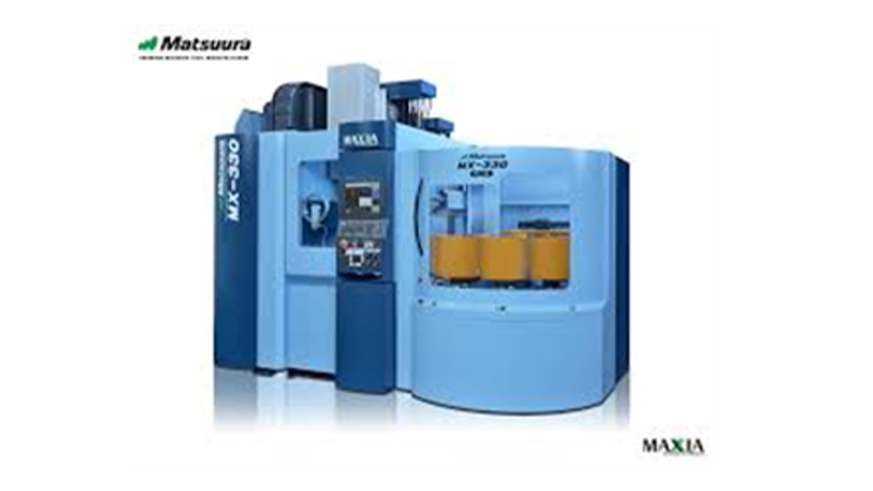 5軸マシニングセンタ