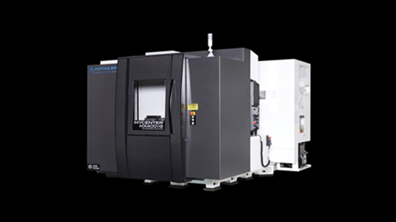 横型マシニングセンタ