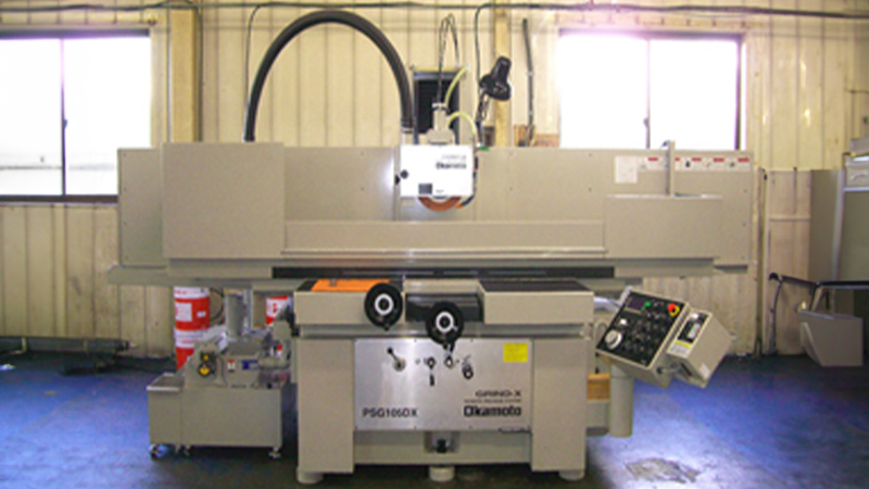 成形研削盤 / 平面研削盤 / 治具研削盤