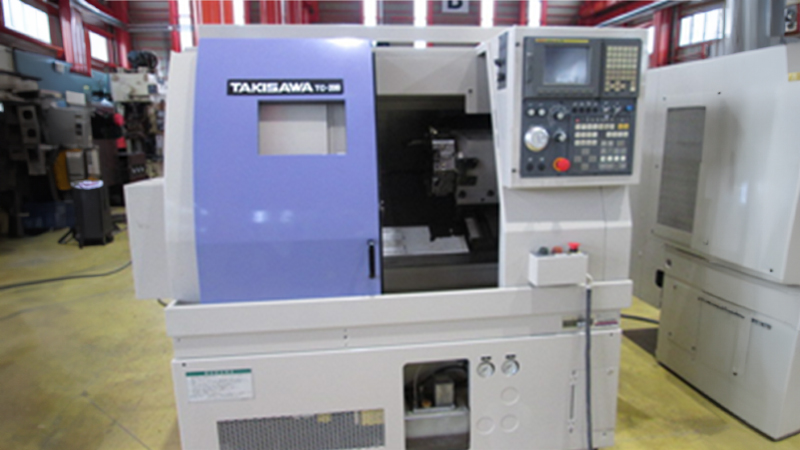 NC旋盤