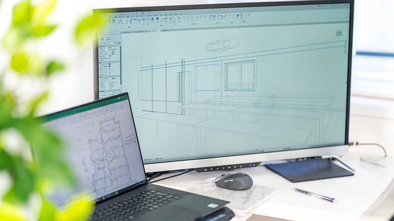 CAD/CAM（複数台）