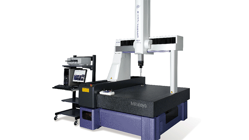 3次元測定器（複数）