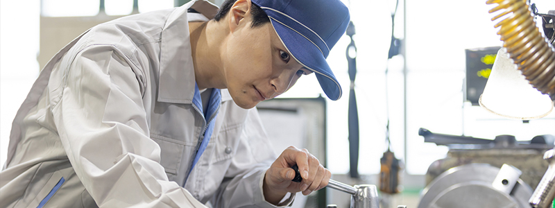 中間検査（セルフチェック）