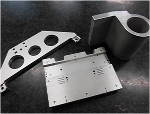 産業用機械部品